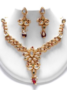 Kundan Necklace